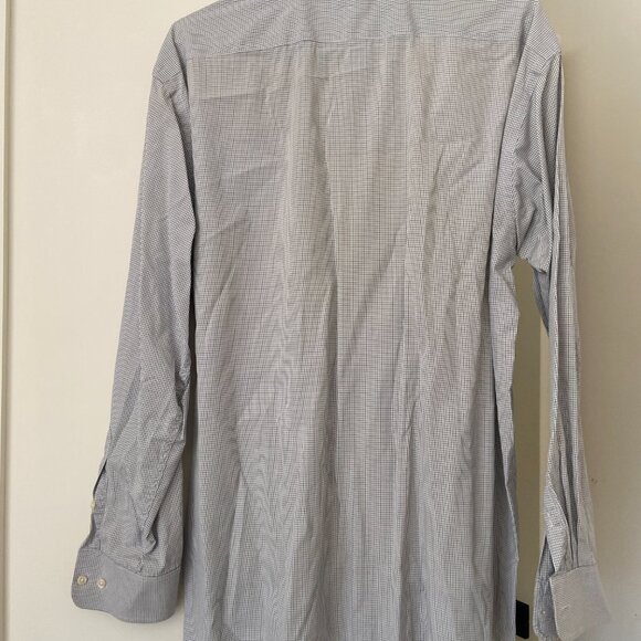 J.P. Tilford for Harry Rosen Cotton Dress Shirt - Picture 3 of 3